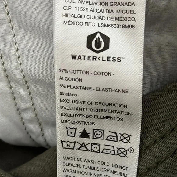 Denizen from Levi’s Super Flex Camouflage Jogger Pants - Picture 9 of 16